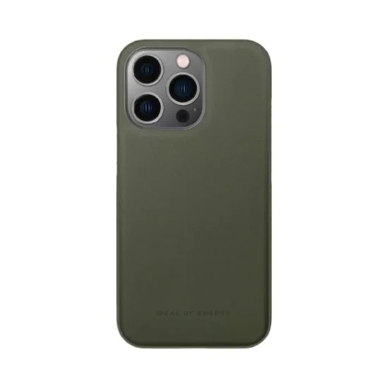 Ideal of Sweden Case for iPhone 14 Pro Atelier - Intense Khaki